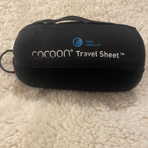 Cocoon Coolmax Travel Sheet